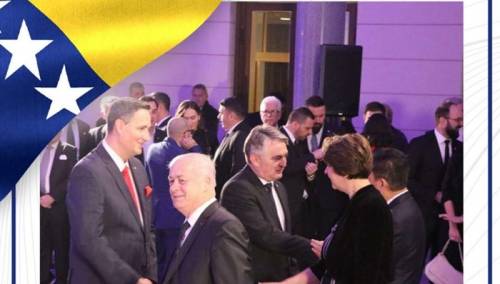 Čestitka CIK-a povodom Dana državnosti BiH
