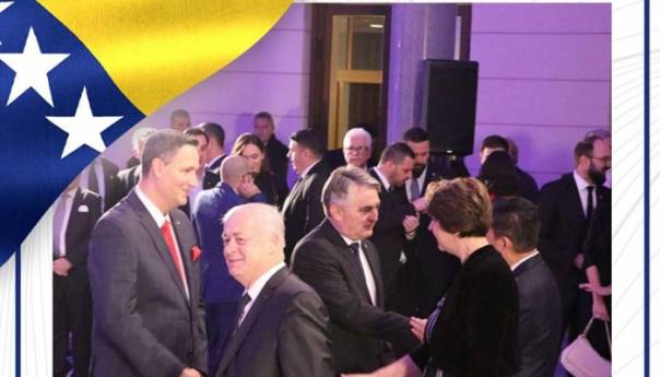 Čestitka CIK-a povodom Dana državnosti BiH