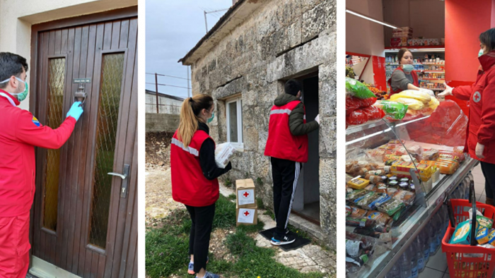 Čestitka Crvenog križa FBiH volonterima: Velike zasluge za rad tokom pandemije