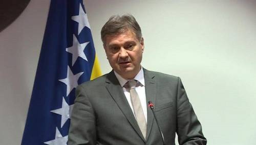 Čestitka Denisa Zvizdića povodom 1. marta, Dana nezavisnosti BiH