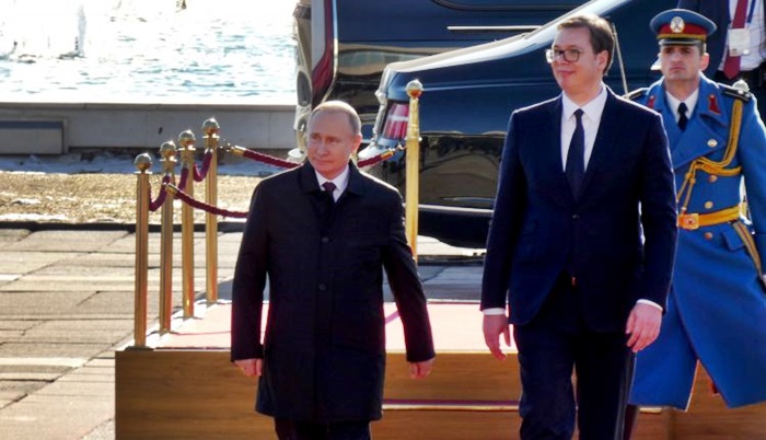 Čestitka iz Moskve: Bravo Srbijo, bravo Mađarska