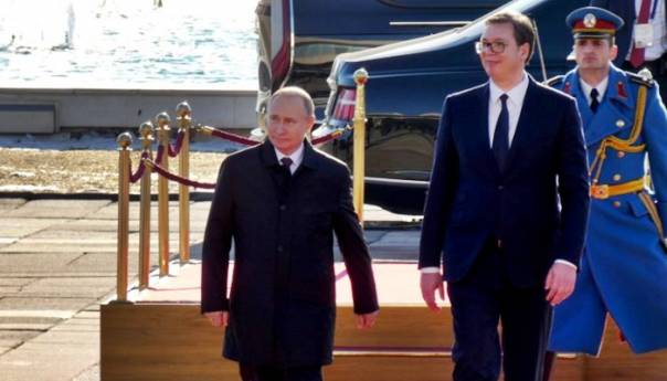 Čestitka iz Moskve: Bravo Srbijo, bravo Mađarska