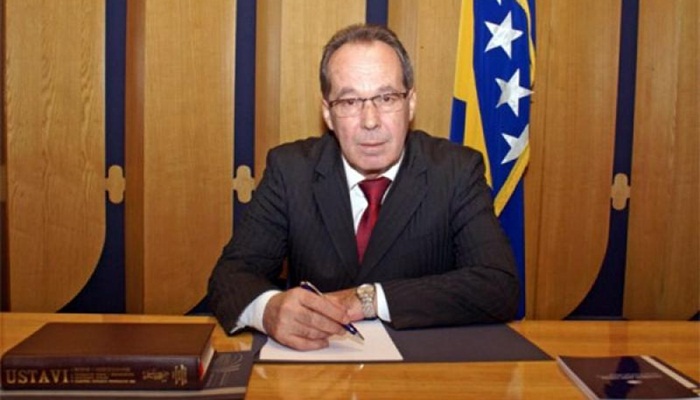 Čestitka Podžića i njegovih zamjenika povodom Vaskrsa