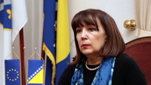Čestitka potpredsjednice FBiH povodom 6. aprila - Dana grada Sarajeva