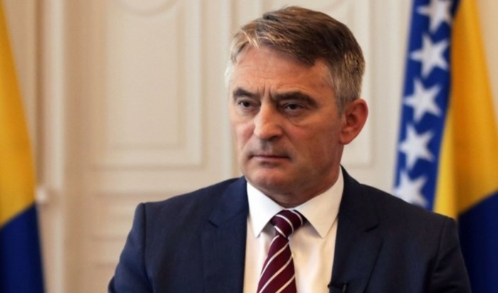 Čestitka Željka Komšića Finciju i svim Jevrejima u BiH za praznik Hanuke
