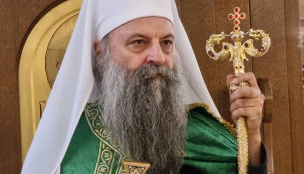 Čestitke patrijarha srpskog povodom Božića