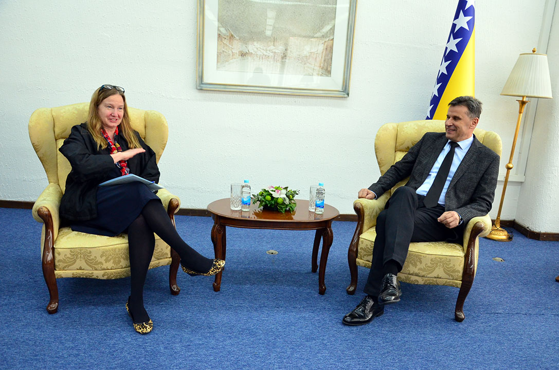 Čestitke Vladi FBiH iz Svjetske banke: Podržane mjere i projekti