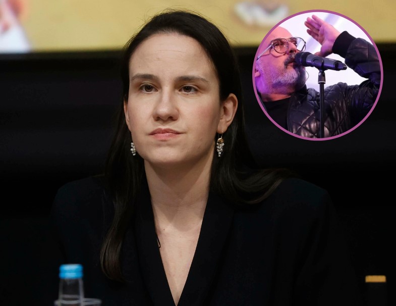 Cetinski napao Benjaminu Karić: Neću tužiti Sarajevo