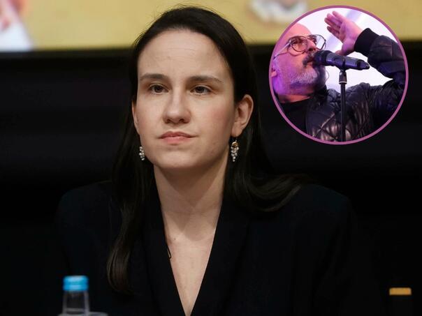 Cetinski napao Benjaminu Karić: Neću tužiti Sarajevo