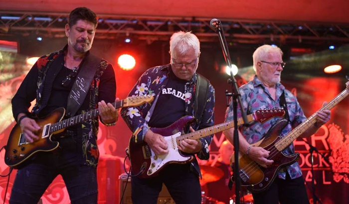 Četiri benda za završetak 21. Mostar Blues & Rock Festivala