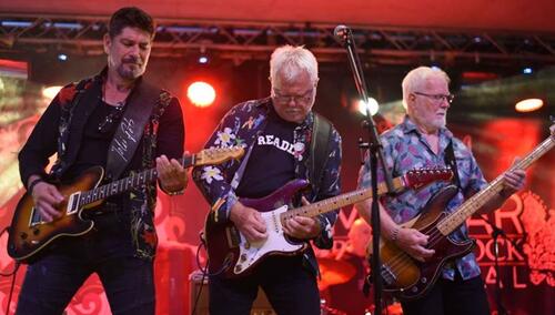 Četiri benda za završetak 21. Mostar Blues & Rock Festivala