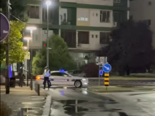 Četiri djevojčice povrijeđene na pješačkom prelazu u Loznici