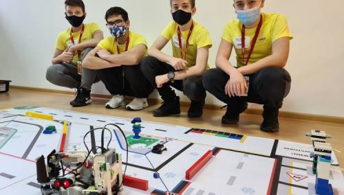 Četiri ekipe STEM akademije osvojile prva mjesta na nacionalnom takmičenju