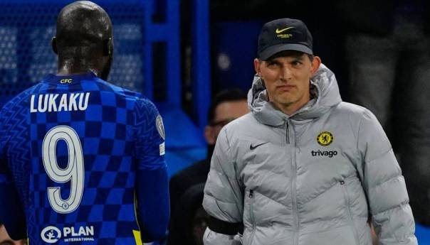 Četiri fudbalera Chelseaja rekla Tuchelu da skloni Lukakua iz ekipe