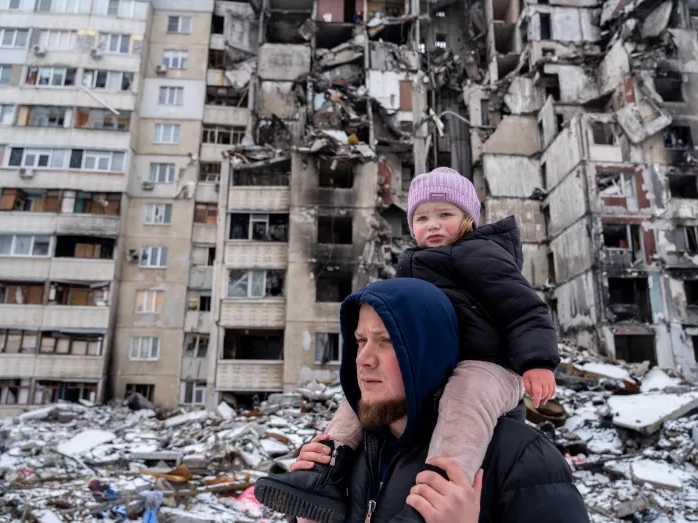 Četiri godine rata u Ukrajini: Kako je sukob Rusije i Ukrajine oblikovao Evropu