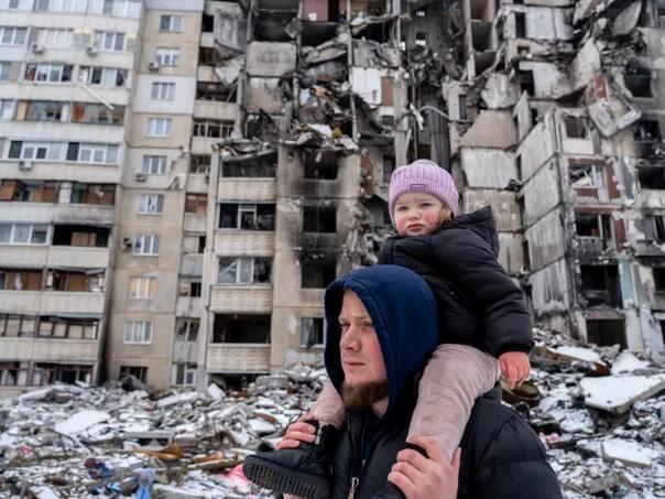 Kako je sukob Rusije i Ukrajine oblikovao Evropu
