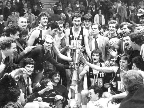 Četiri i po decenije od Bosnine titule evropskog prvaka