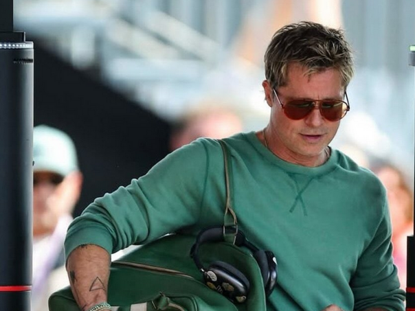 Četiri maloljetnika opljačkala Brad Pitta?