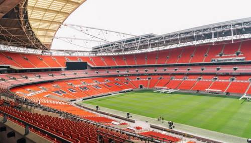 Četiri meča dnevno na Wembleyu kad se nastavi sezona