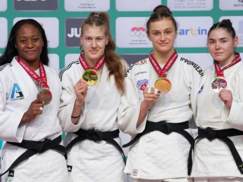 Četiri medalje za džudo reprezentaciju BiH na African openu