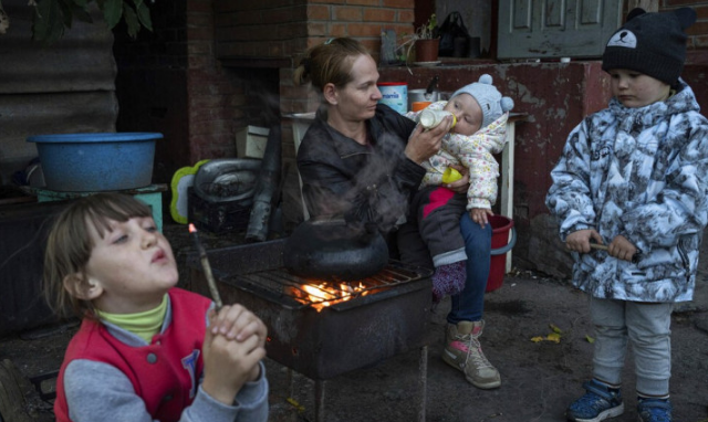 Četiri miliona djece osiromašeno zbog rata u Ukrajini