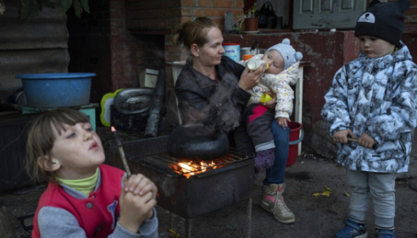 Četiri miliona djece osiromašeno zbog rata u Ukrajini