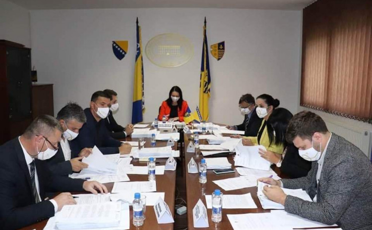 Četiri ministra u Vladi BPK pozitivni na koronavirus