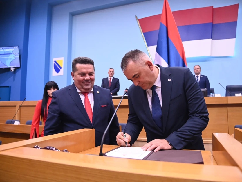 Četiri mjeseca šutnje: Blagojević proziva Ustavni sud BiH zbog Vlade RS