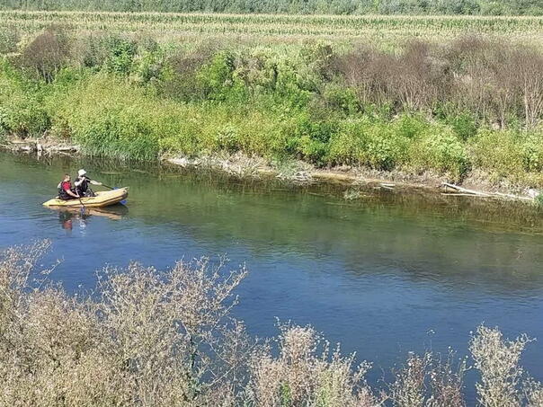 Četiri mjeseca traje potraga za policajcem iz Tuzle: Odnijela ga bujica u rijeci Jali