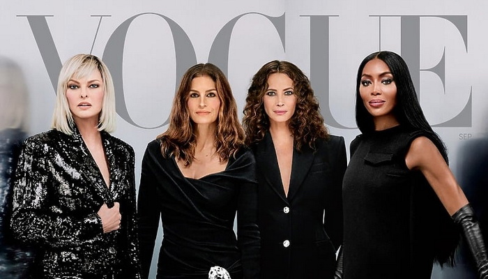 Četiri najveća supermodela svih vremena opet zajedno