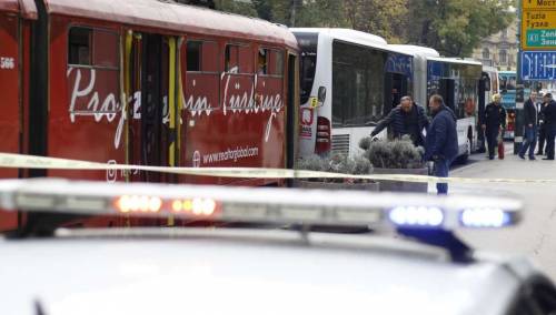 Četiri osobe povrijeđene u saobraćajnoj nesreći kod Predsjedništva