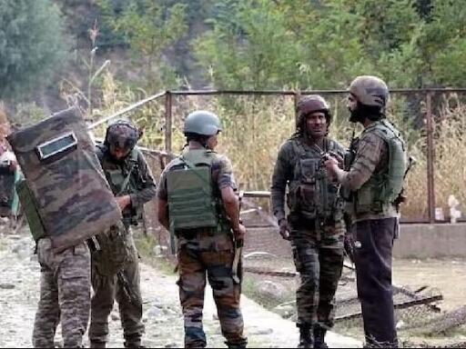 Četiri osobe ubijene u indijskom dijelu Kašmira