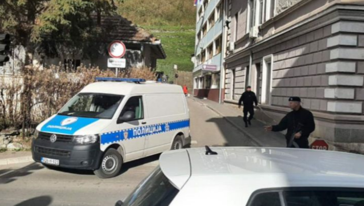 Četiri osobe uhapšene prilikom racije u ugostiteljskom objektu