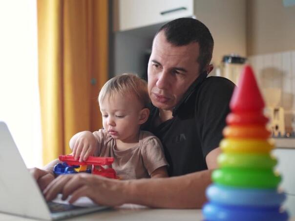 Četiri osobine hladnog oca zbog kojih djeca pate