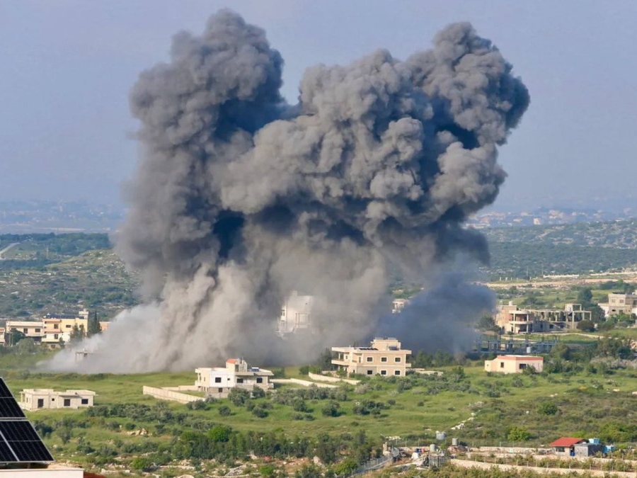 Četiri Palestinca ubijena u Pojasu Gaze u izraelskim zračnim udarima