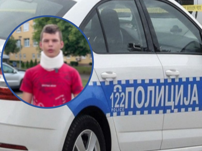 Četiri policajca uhapšena zbog napada na maloljetnika u Osmacima