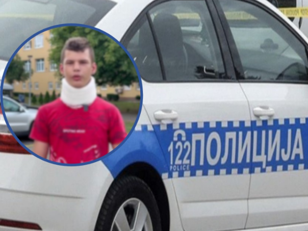 Četiri policajca uhapšena zbog napada na maloljetnika u Osmacima