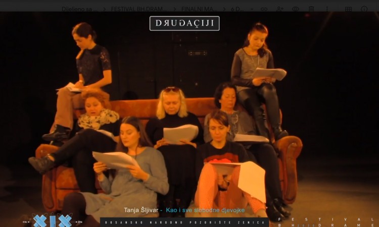 Četiri programske aktivnosti pretposljednjeg festivalskog dana