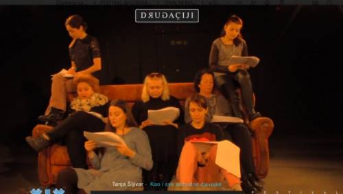 Četiri programske aktivnosti pretposljednjeg festivalskog dana