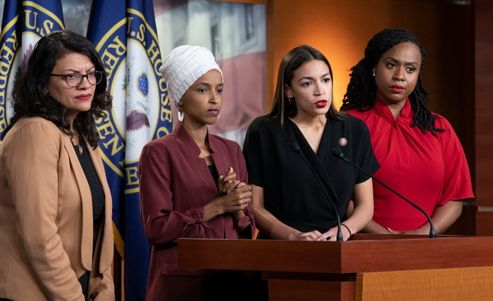 Četiri progresivne demokratske kongresmenke ponovo ušle u Kongres