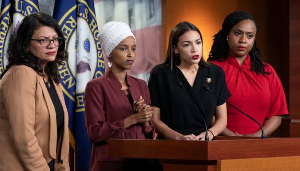 Četiri progresivne demokratske kongresmenke ponovo ušle u Kongres
