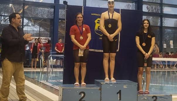 Četiri prva mjesta za Lanu Pudar u Zagrebu