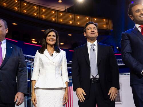 Četiri republikanca se kvalifikuju za četvrtu predsjedničku debatu 2024