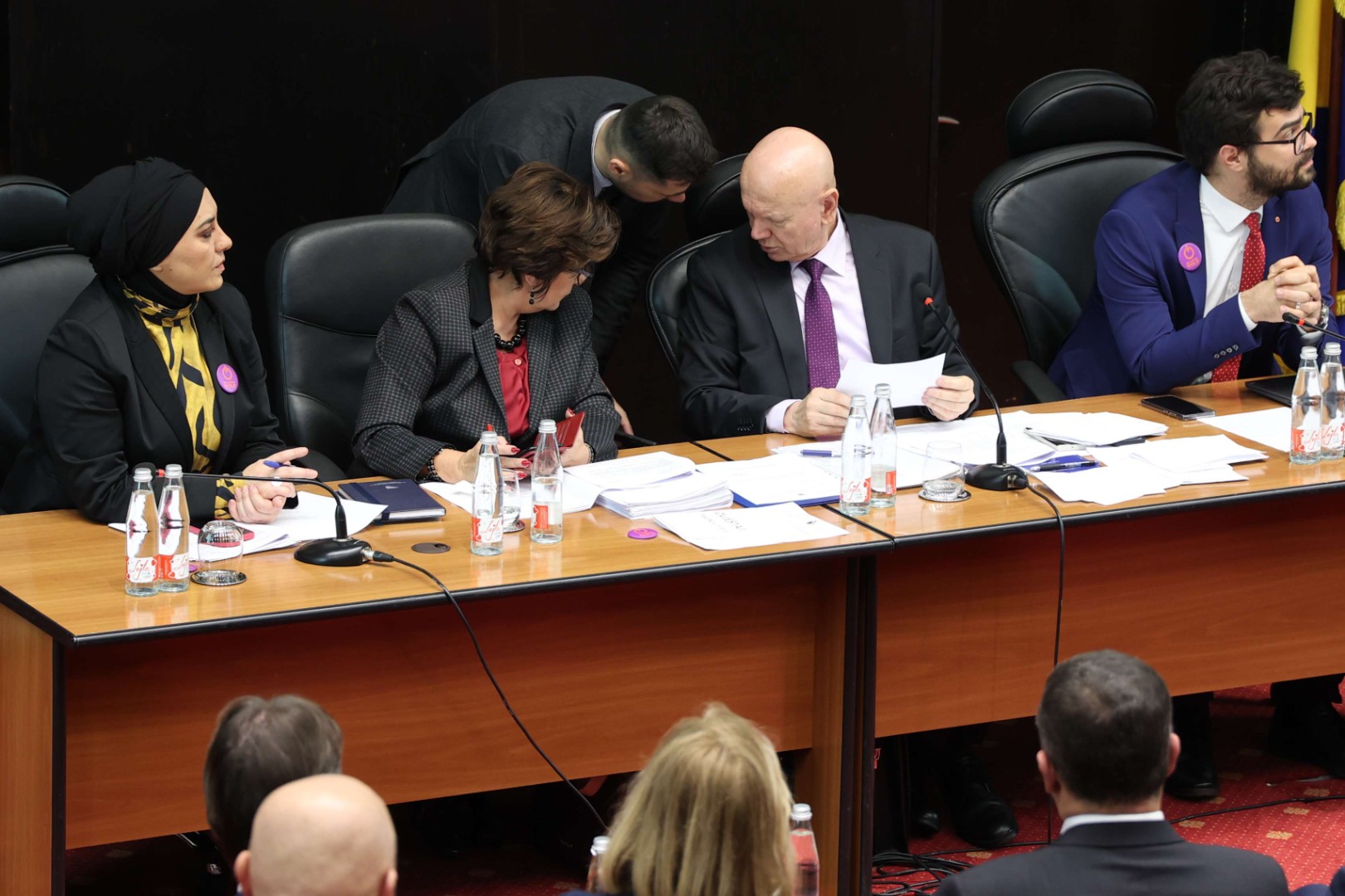 Četiri tačke povučene sa dnevnog reda Predstavničkog doma