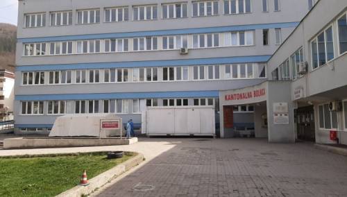 Četiri uposlenika Kantonalne bolnice Goražde pozitivno na koronavirus