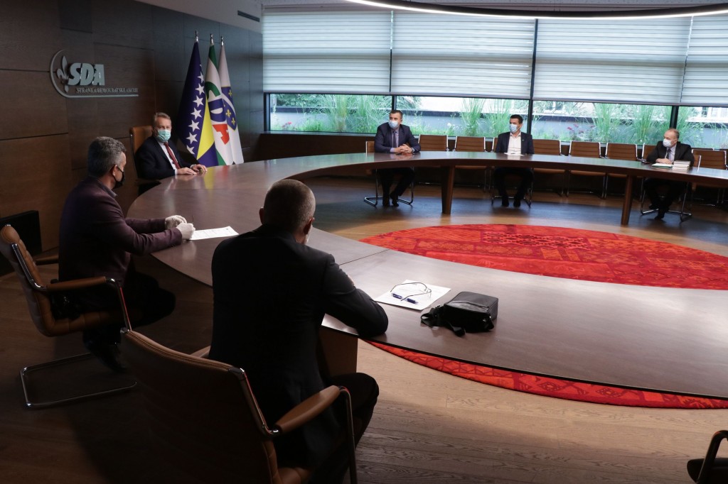 Četiri vijećnika iz Konjica pristupili SDA BiH