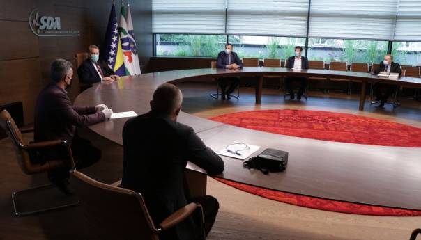 Četiri vijećnika iz Konjica pristupili SDA BiH