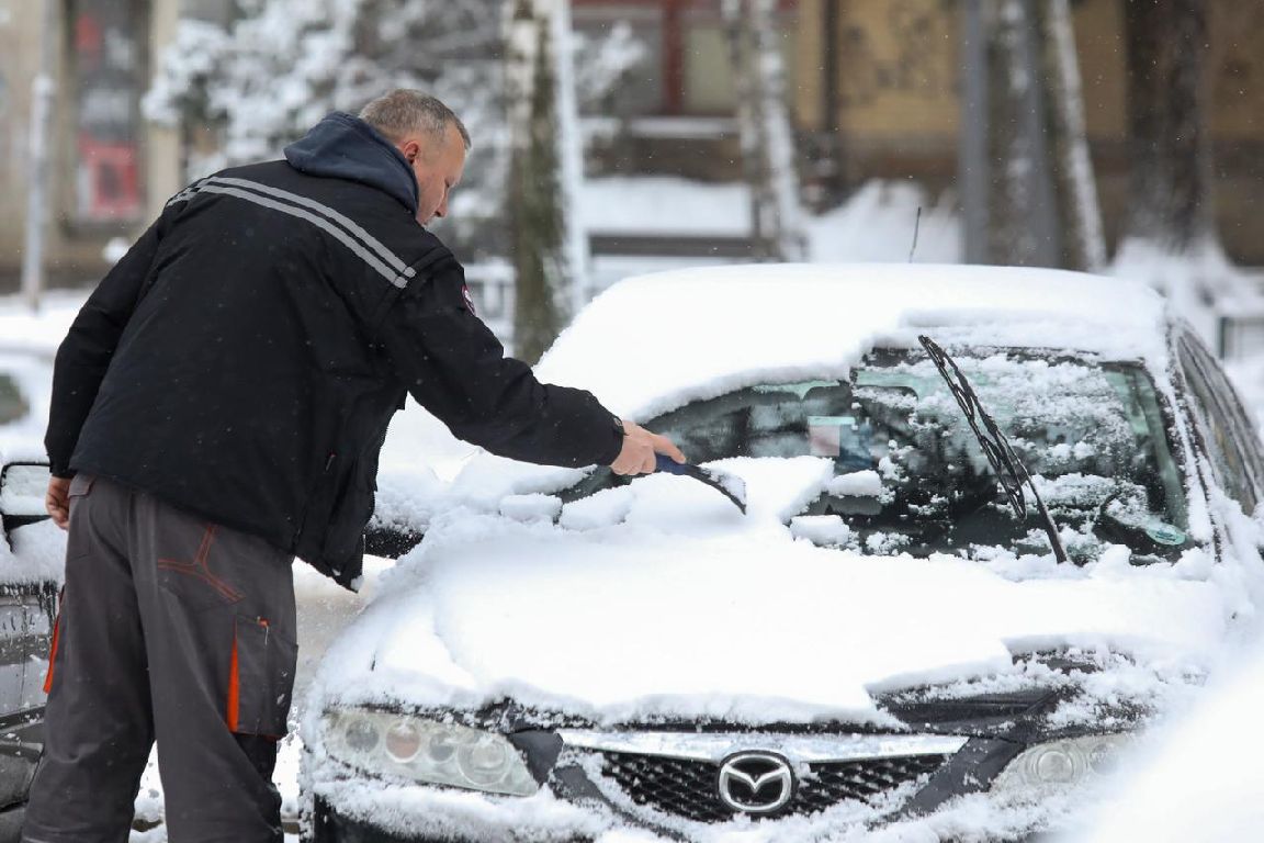Četiri zimska pravila koja vam mogu spasiti auto