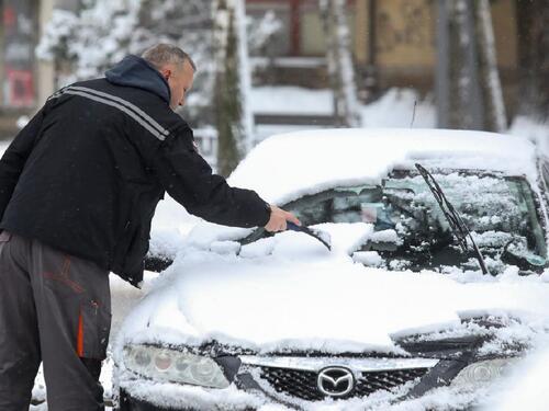 Četiri zimska pravila koja vam mogu spasiti auto