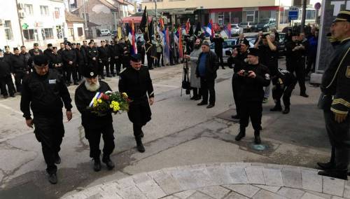Četnici zbog EUFOR-a odgodili okupljanje u Višegradu